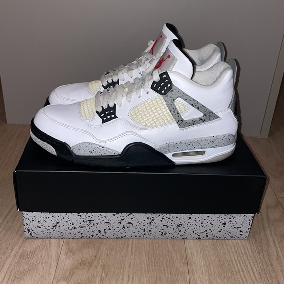 Air Jordan 4 Retro OG - Picture 3 of 15
